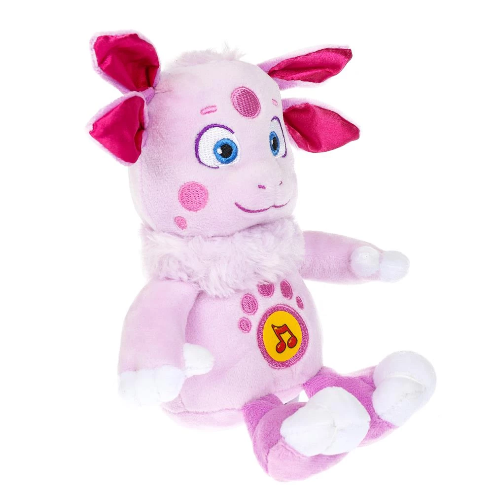 Soft Toy Luntik (with Sound Button)