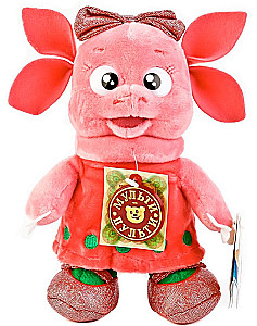 Soft Toy Lunia (with Music Button)
