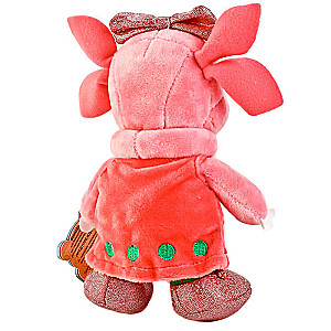 Soft Toy Lunia (with Music Button)