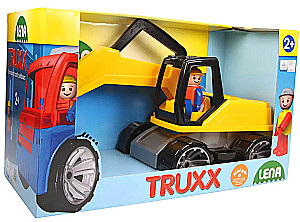 Children's Toy - Truxx Excavator (LENA)