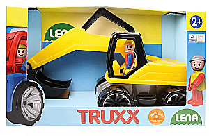 Children's Toy - Truxx Excavator (LENA)