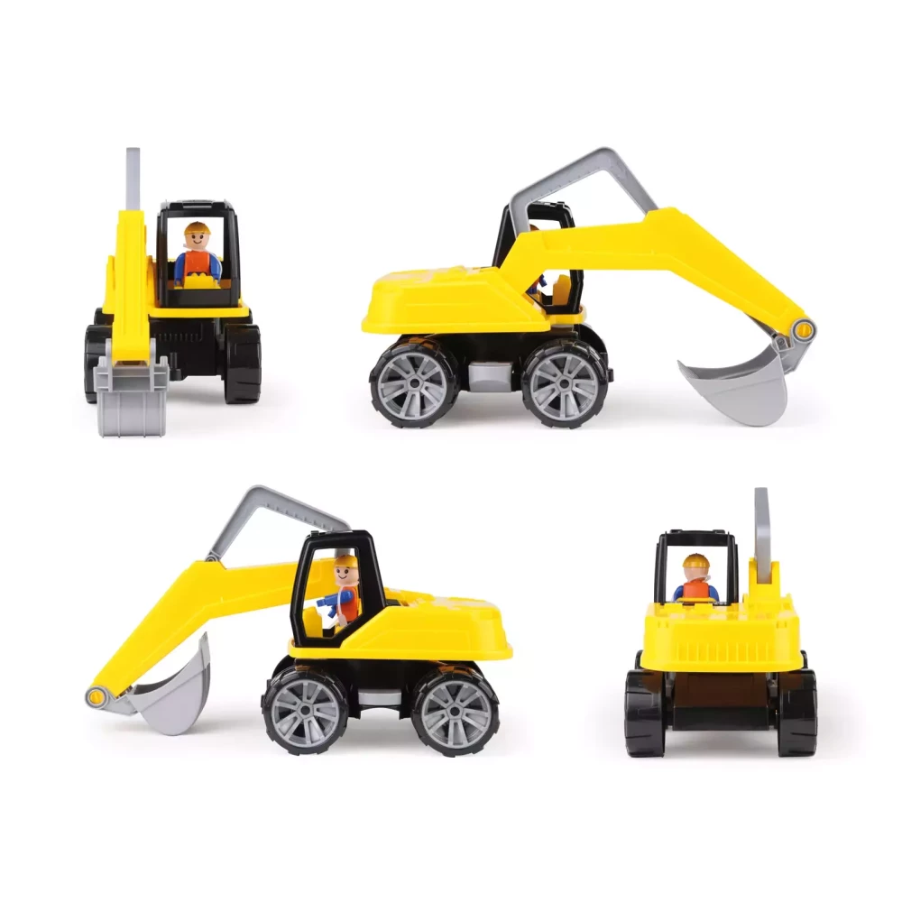 Children's Toy - Truxx Excavator (LENA)