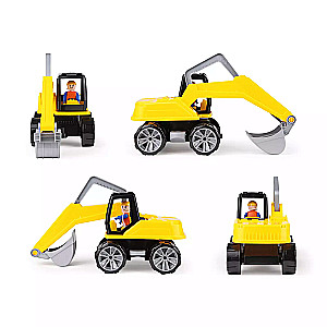 Children's Toy - Truxx Excavator (LENA)