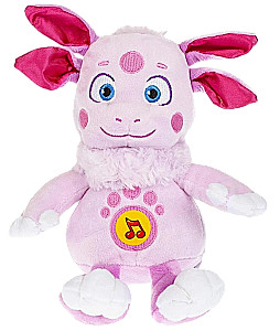 Soft Toy Luntik (with Sound Button)