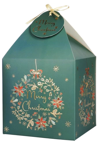 Gift packaging, 11x11 cm