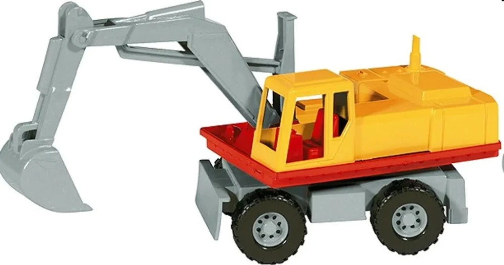 Toy - Excavator LENA