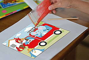 Creative Set Sand Art