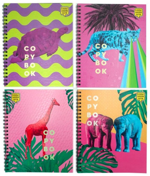 Notatnik Duplex, A5, 46 kartek