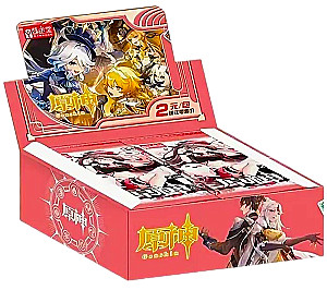 Collectible Cards Genshin Impact Ikatang (Furina, Iter, Naviya)