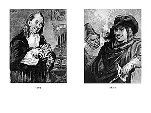 The Bourgeois Gentleman. Comedies