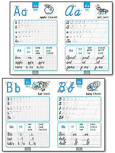 English Language. Handwriting (2nd Grade)