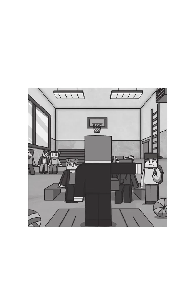 Adventures of a Ninja from Minecraft. Book 4. Worse is yet to come!