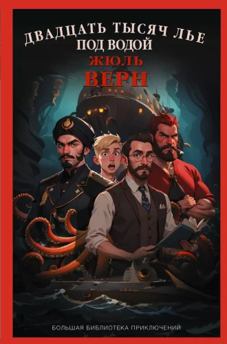 Twenty Thousand Leagues Under the Sea