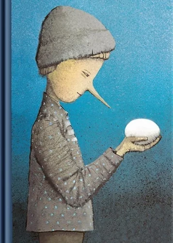 Pinocchio. The Adventures of a Wooden Boy