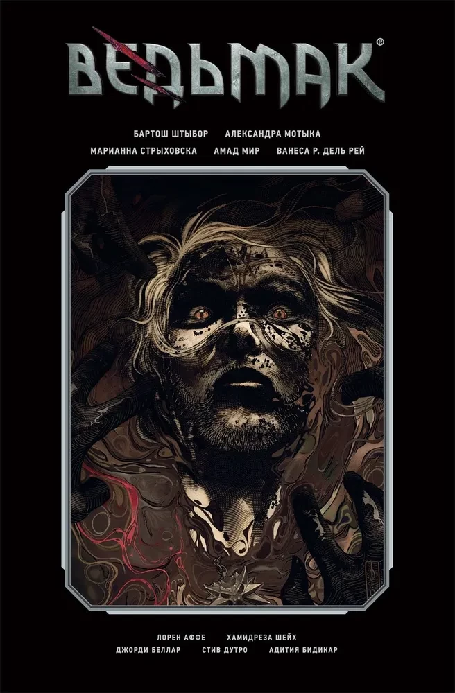 The Witcher. Library Edition. Volume Two