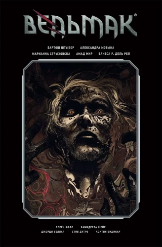 The Witcher. Library Edition. Volume Two