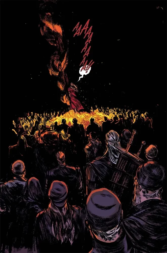 The Witcher. Library Edition. Volume Two