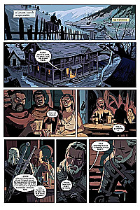 The Witcher. Library Edition. Volume Two