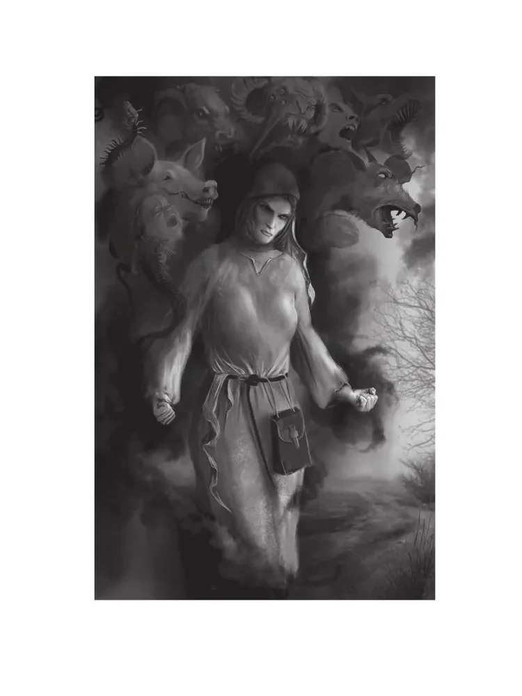The Darkness of This Age. Book 1