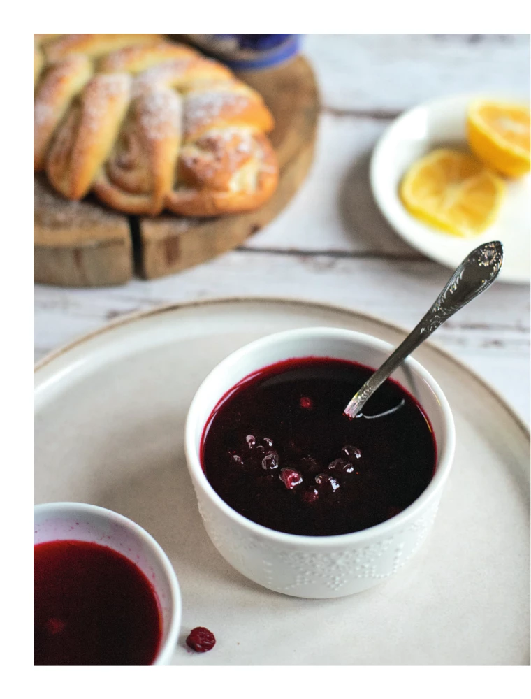 The Cuisine of Russia. Traditional Recipes from Russian Cities