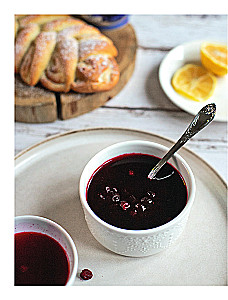 The Cuisine of Russia. Traditional Recipes from Russian Cities
