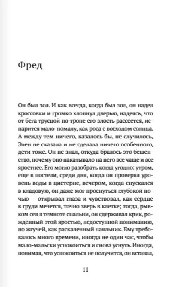 Rocky, the Last Shore