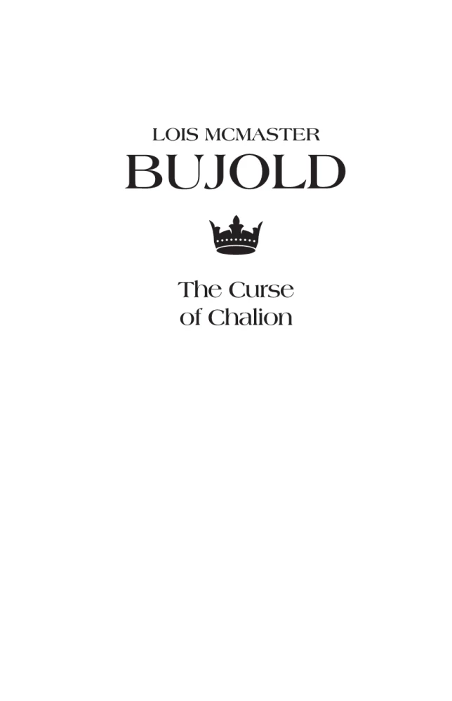 The Curse of Chalion