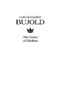 The Curse of Chalion