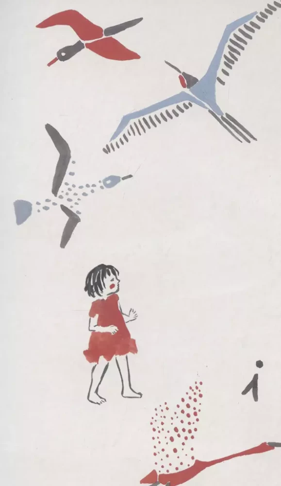 Heart Bird