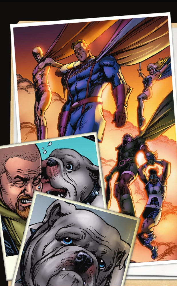 The Boys: The Boys. Volume 9. Wild Ride