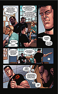 The Boys: The Boys. Volume 9. Wild Ride