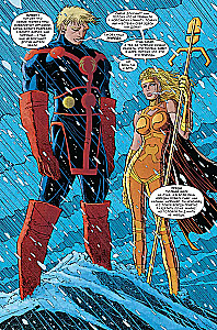 Eternals. A set of 2 books