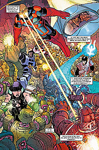 Eternals. A set of 2 books