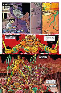 Eternals. A set of 2 books