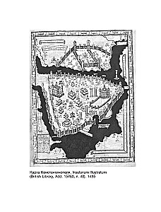 Constantinople. The History and Archaeology of the Ancient City