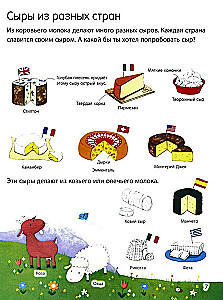 What We Eat (with Stickers)