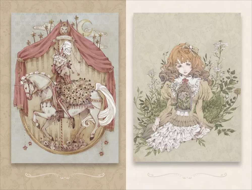 Dreams. Artbook