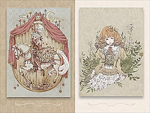 Dreams. Artbook