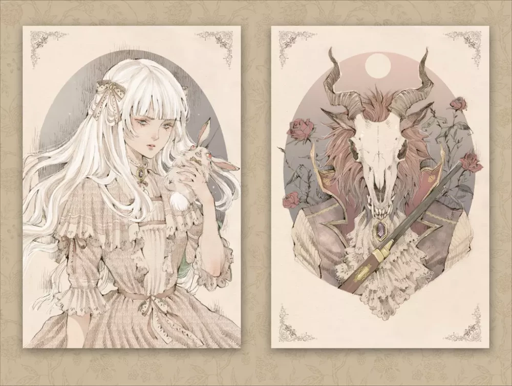 Dreams. Artbook
