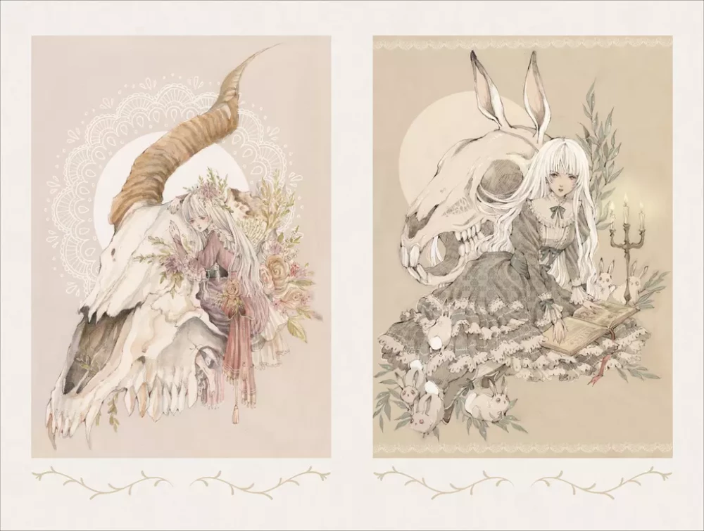 Dreams. Artbook