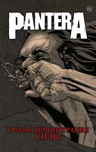 Pantera. A Harsh Display of Power