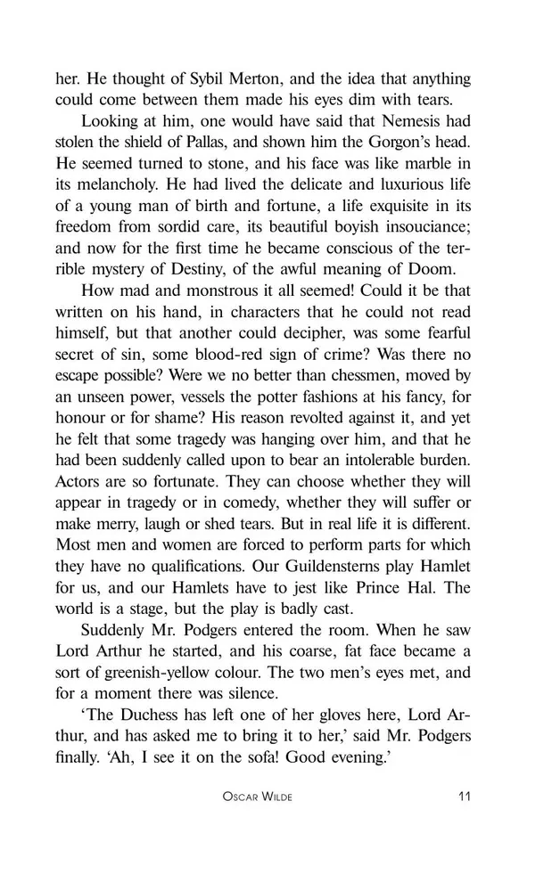 The Canterville Ghost