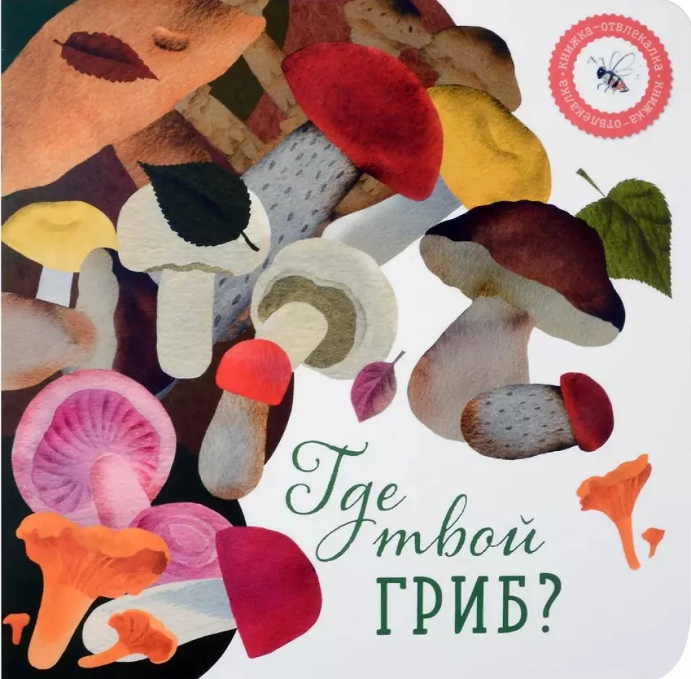 Where is your mushroom?
