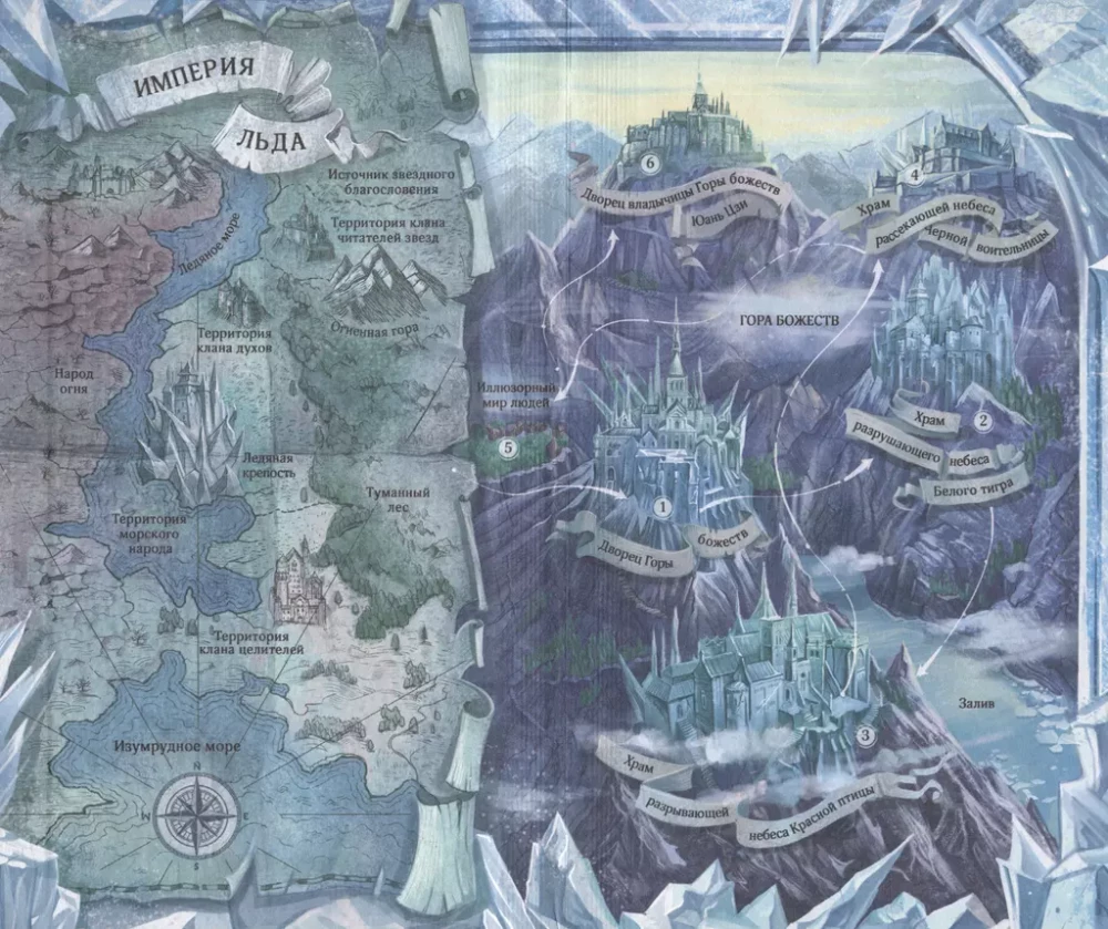 Icy Fantasy