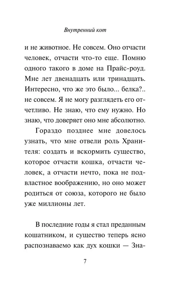 Wewnętrzny kot