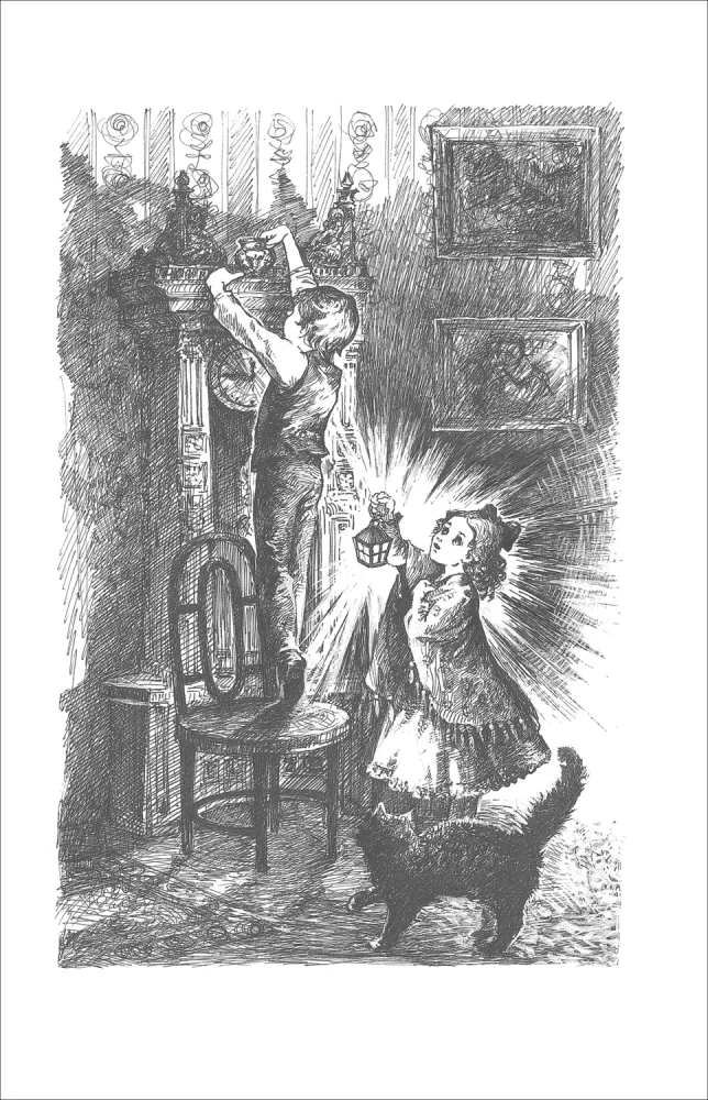 Childhood of Nikita