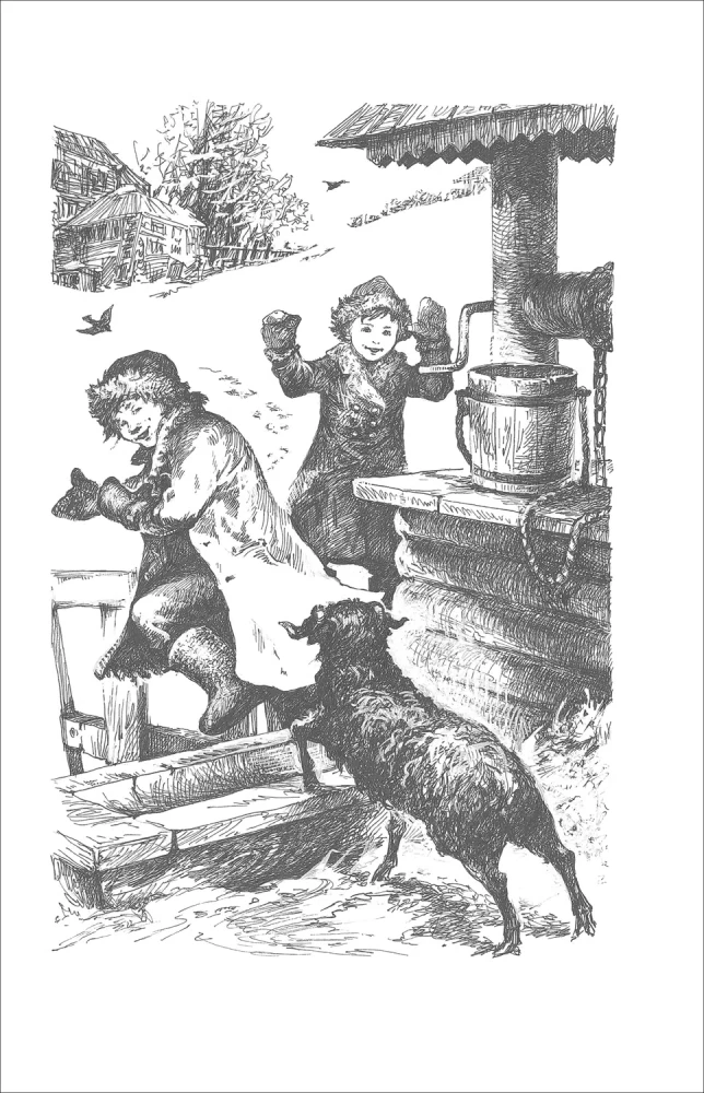 Childhood of Nikita