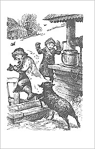 Childhood of Nikita