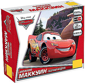 Disney Cars. McQueen