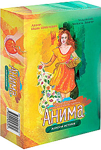 Metaphorical Associative Cards Anima. Women's Story